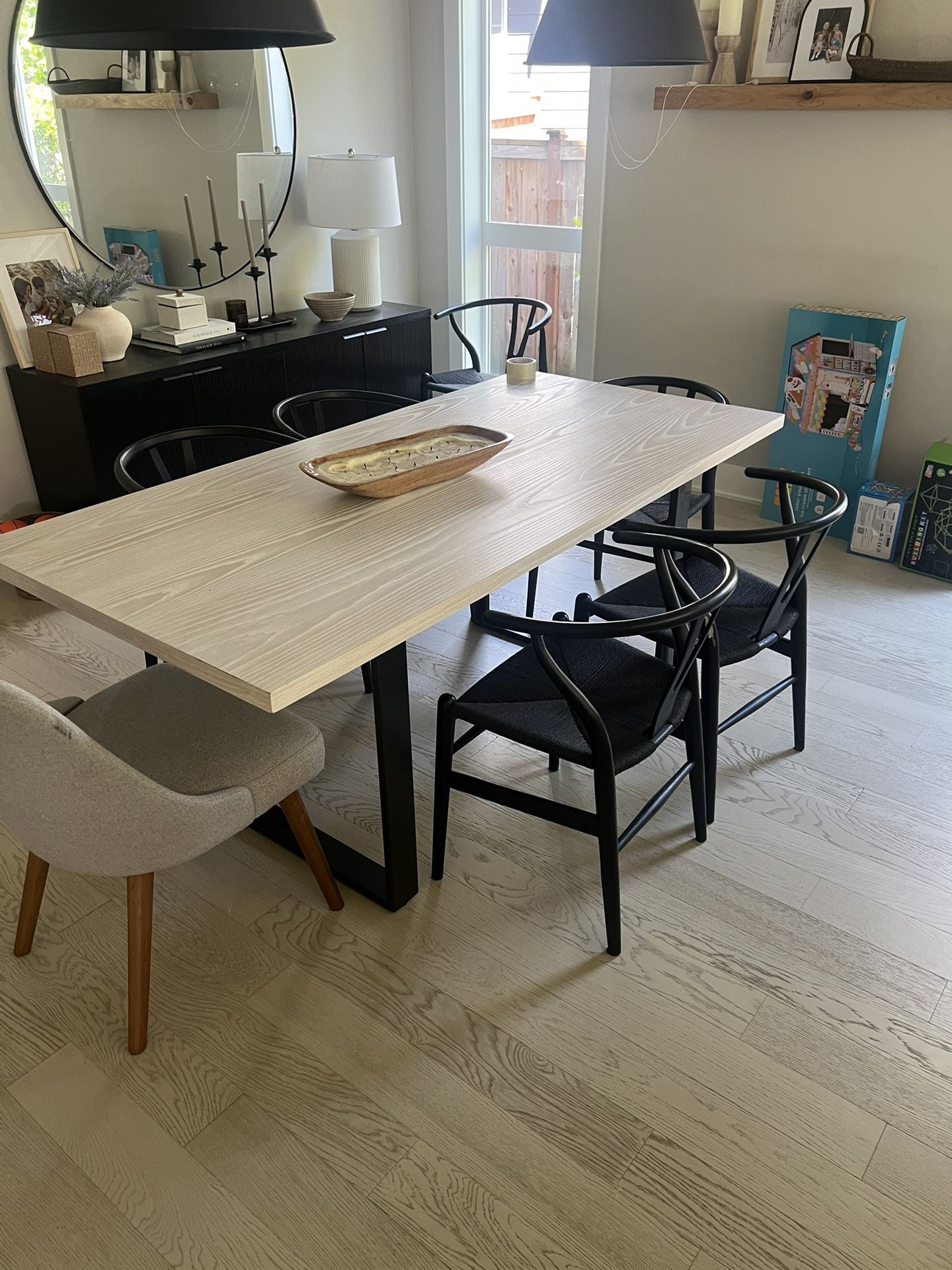 West Elm Dining Room Table