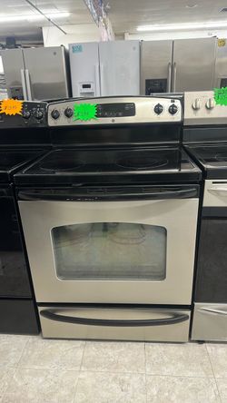 Ge electric stove