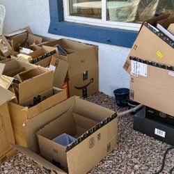 FREE- Assorted Boxes 