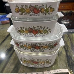 Food Containers Ceramics