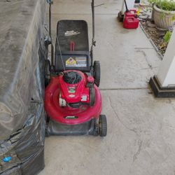 Lawn Mower For Sale$95