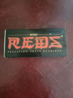 Reds Skate Bearings