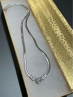 Sterling Silver Necklace
