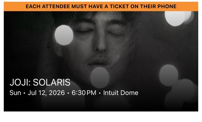 Joji tickets