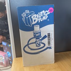 Bronco Pump For Keg