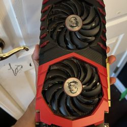 MSI Nvidia GTX 1080 Gaming 8gb