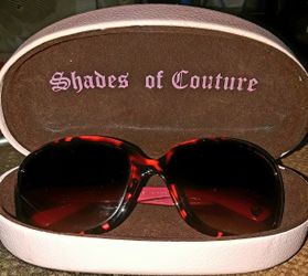 Juicy Couture Sunglasses