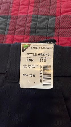 THE FORGE Men’s Dark Blue Cargo Pants 40R x 37U