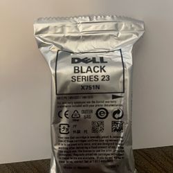 Dell Black Series 23, X751N