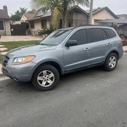 2009 Hyundai Santa Fe