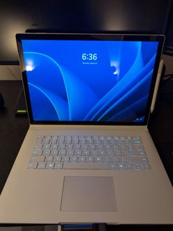 Microsoft Surface Book 3 (with Surface Pen)