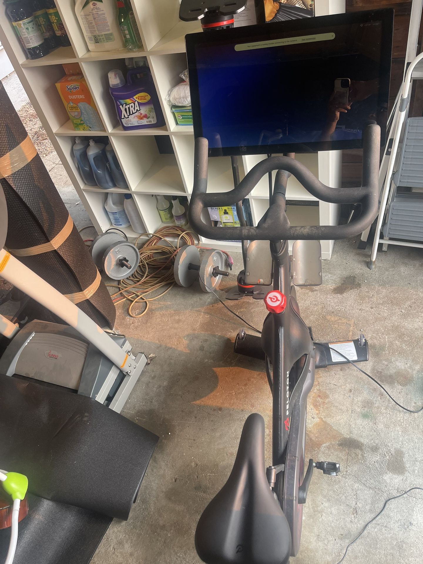 Peloton Bike