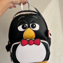 RARE Loungefly Wheezy Backpack 
