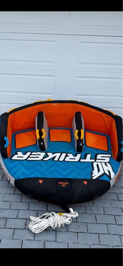 HO Towable Tube