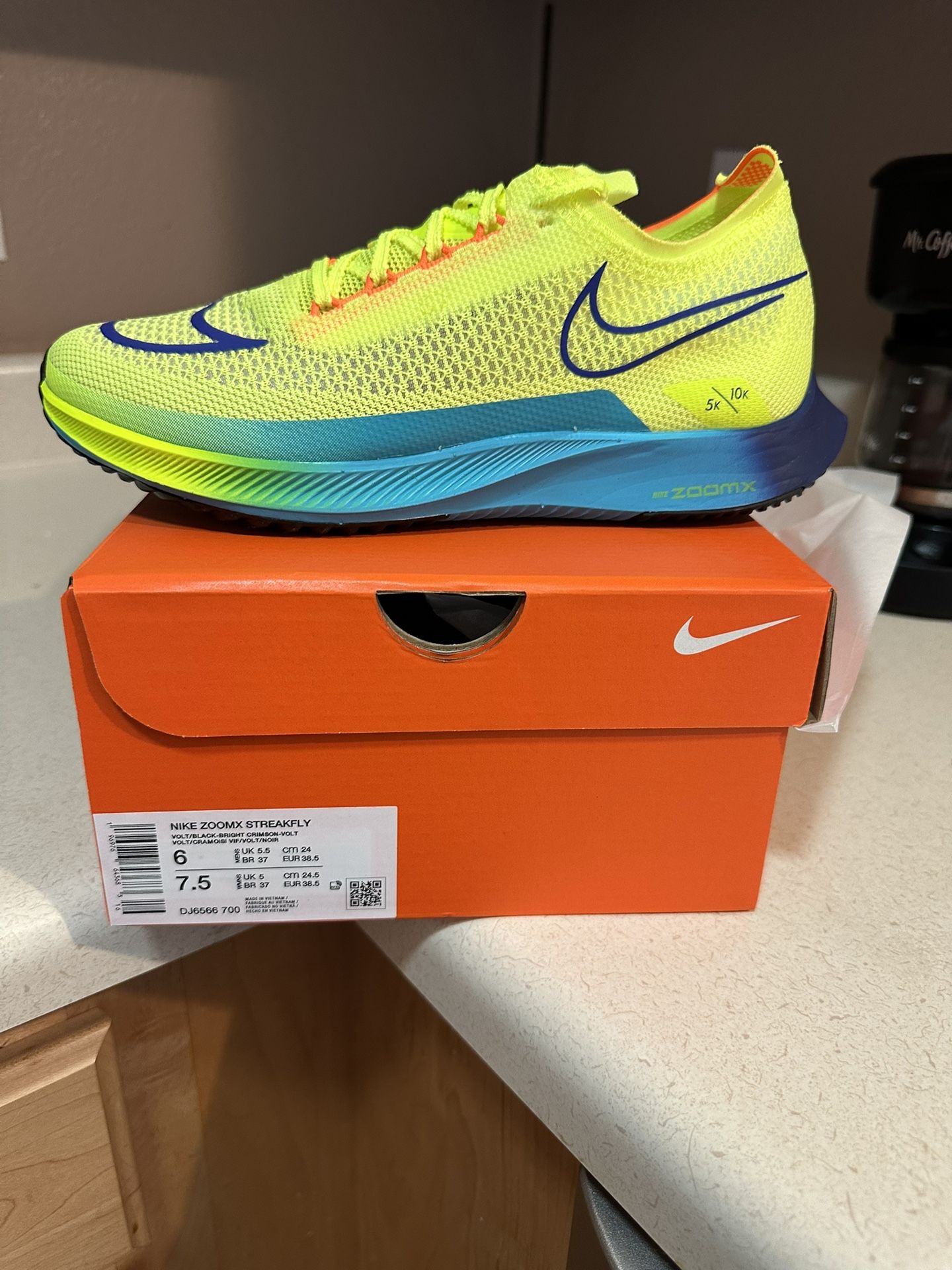 Nike Zoom Streakfly
