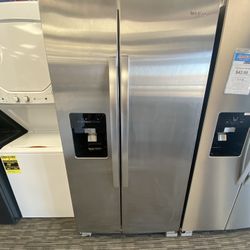 Whirlpool Double-Sides Refrigerator