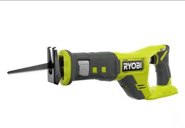 Ryobi Cordless Reciprocating Saw Tool Only
