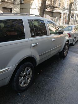 2009 Chrysler Aspen