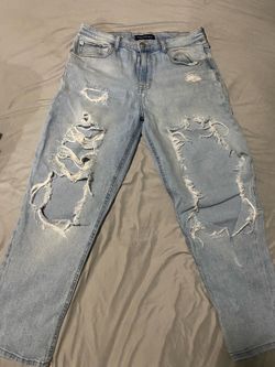 Aeropostale ripped jeans & shorts