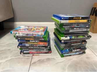 Video game bundle
