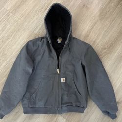 Men’s Heavy Carhartt jacket Size Large