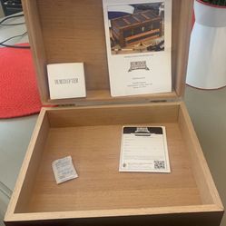 Cigar Humidor