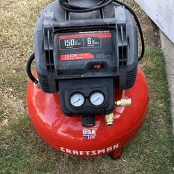 Craftsman Ari Compressor 