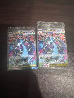 Chrizard Promos