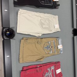 Rock Revival Shorts New