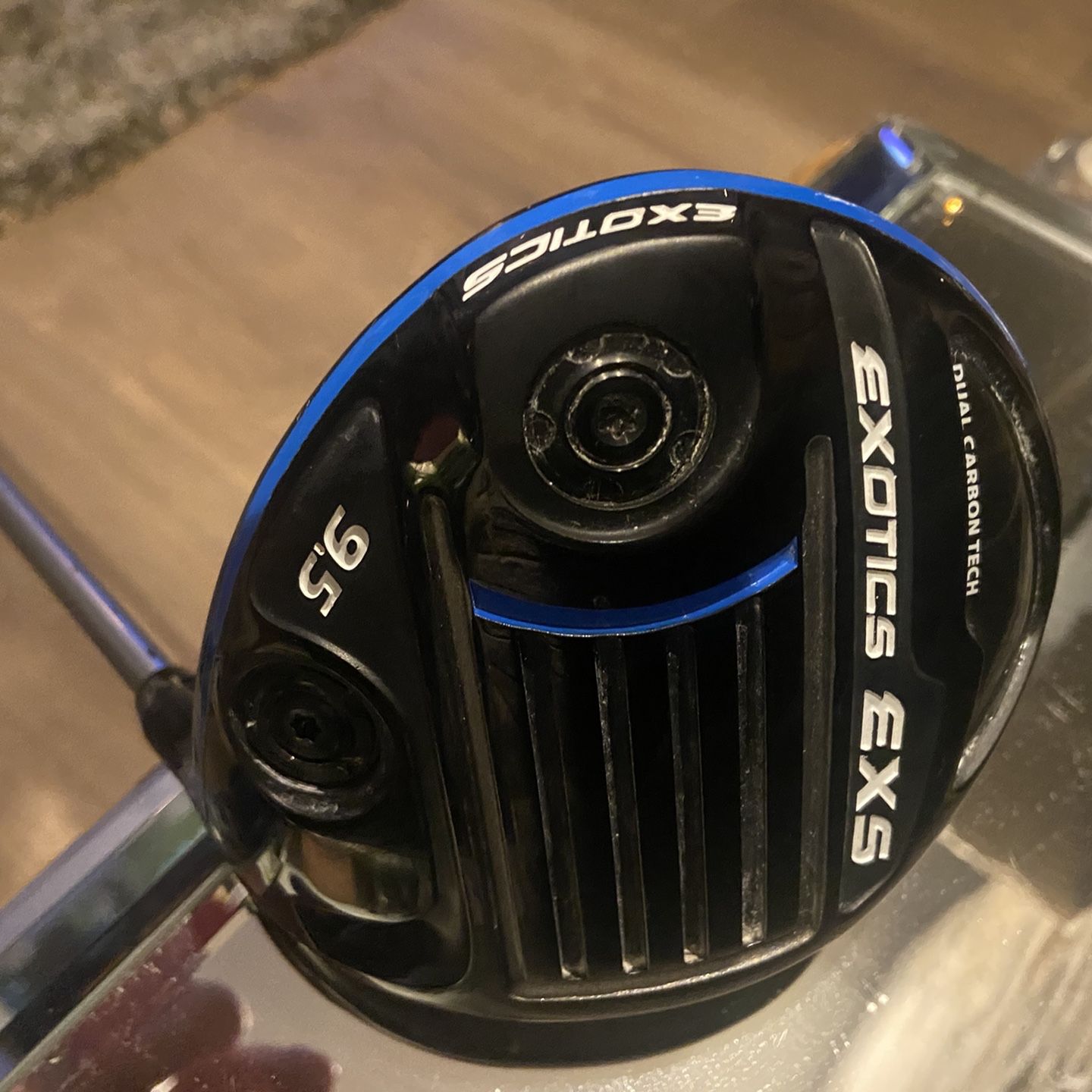 Tensi Tour edge Exotics EXS Pro