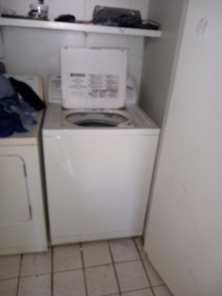 Washer And Dryer Set For sale 100 For Pair