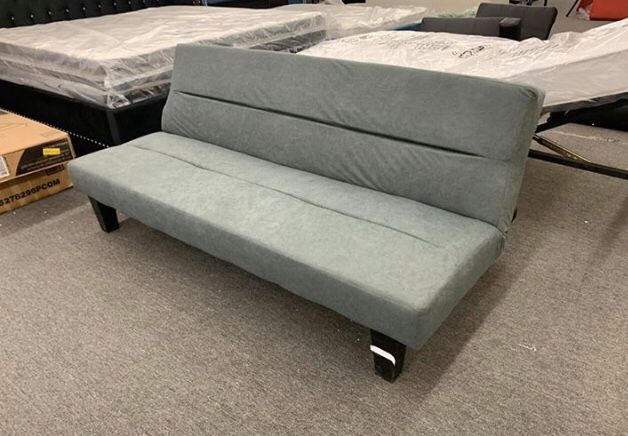 Gray KEBO Sofa Futon, Autumn Big Sale!! $75