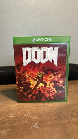 Xbox one doom
