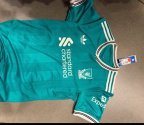 Liverpool jersey