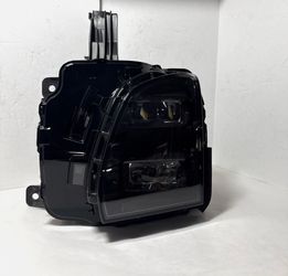 2025 - 2026 Infiniti QX80 Left  Headlight OEM light Lamp