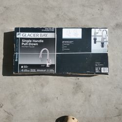 New Kitchen Faucet