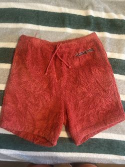 Supreme Terry Cloth Towel Shorts