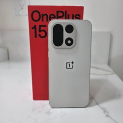 OnePlus 15 512GB Unlocked 