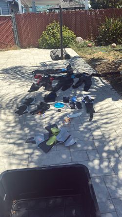 Scuba Diving Wet Suits New