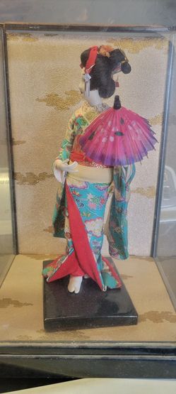 Geisha Doll