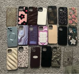 iPhone 14 Phone Cases (selling all together only)
