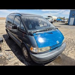 1993 Toyota Previa