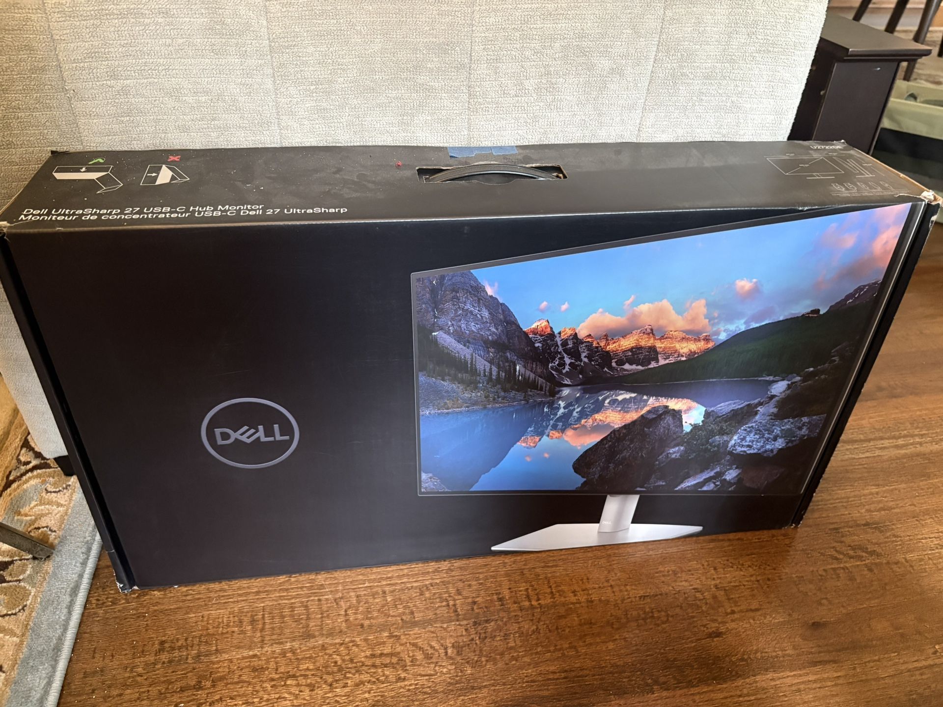 Dell Ultrasharp 27 Monitor - U2722DE