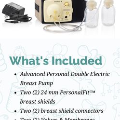 Medala Breast Pump 
