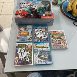 Wii U Games Trade
