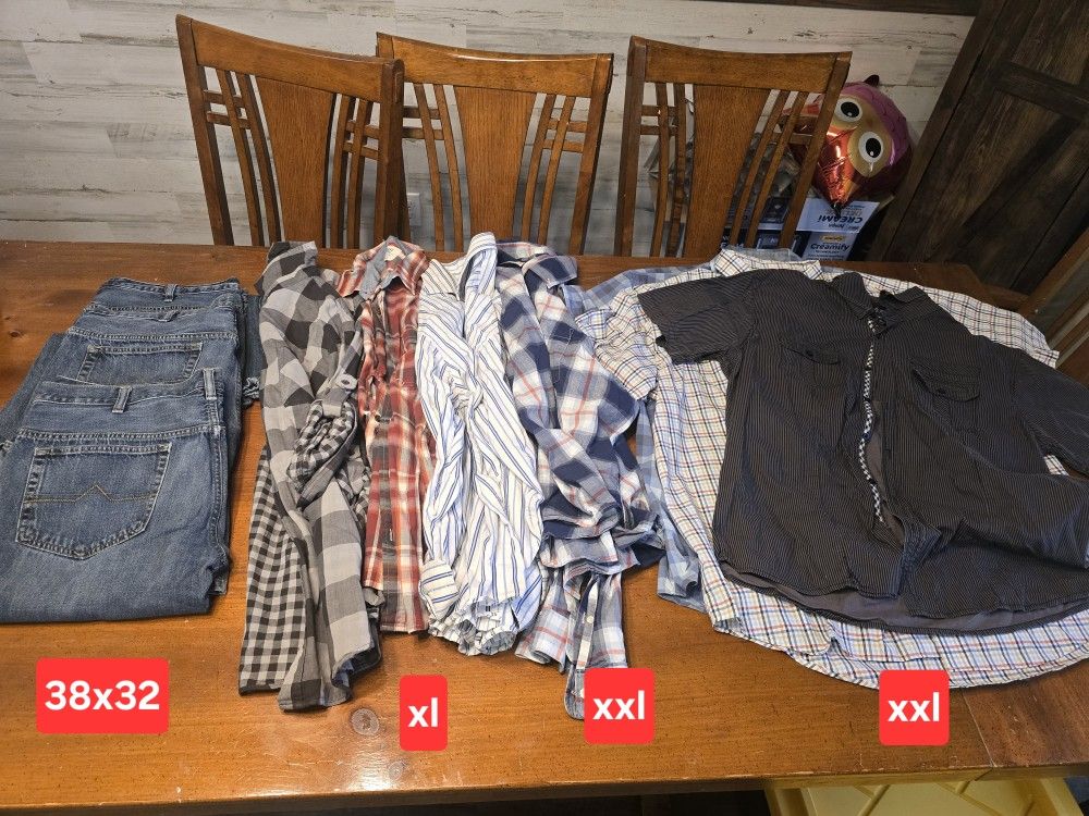 Men's Bundle