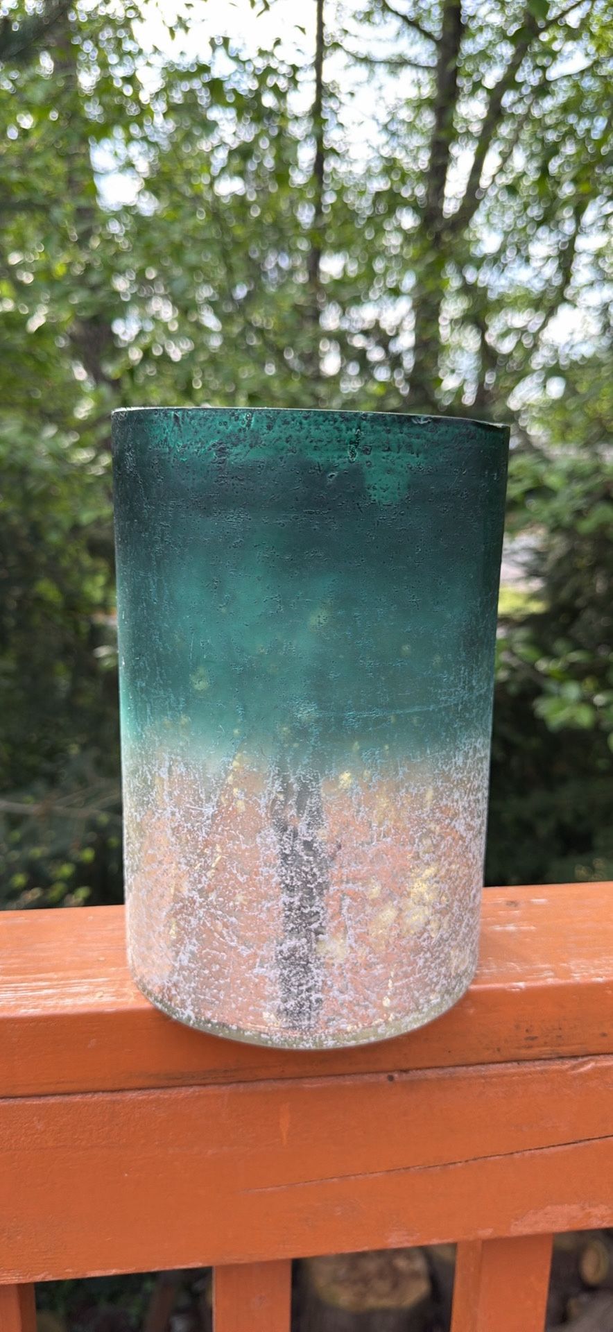 Glass Vase / Centerpiece