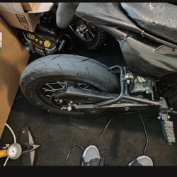 Electric Dirt Bike
