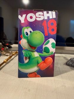 Yoshi Dodgers Bobble Head