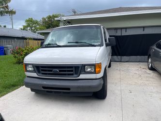 2006 Ford Van